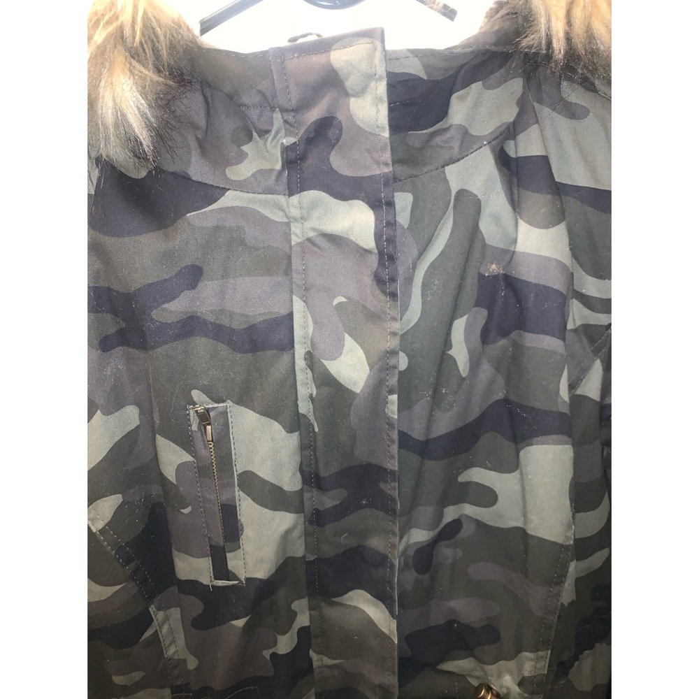 Army jacket